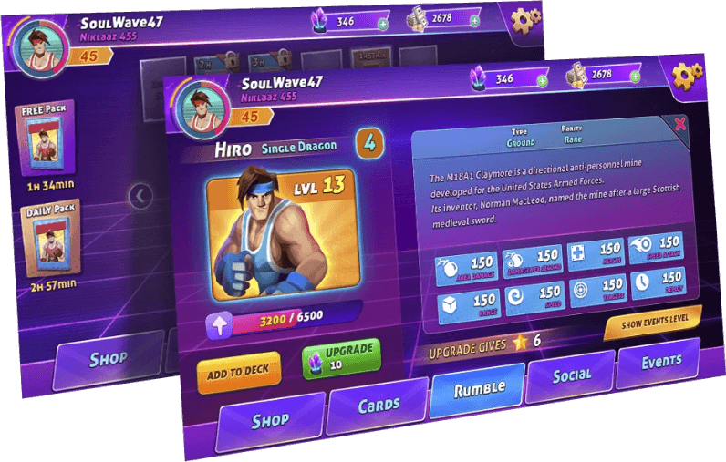 Mobile Game Art Room 8 Studio