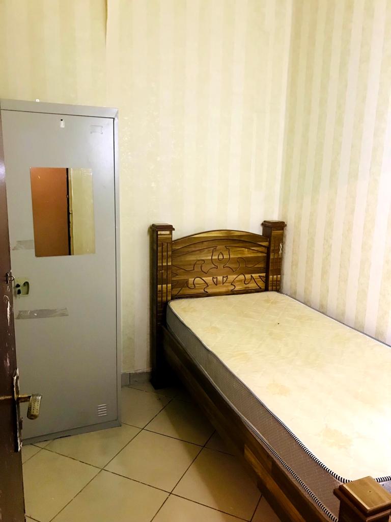 Single Partition near Burjuman metro station