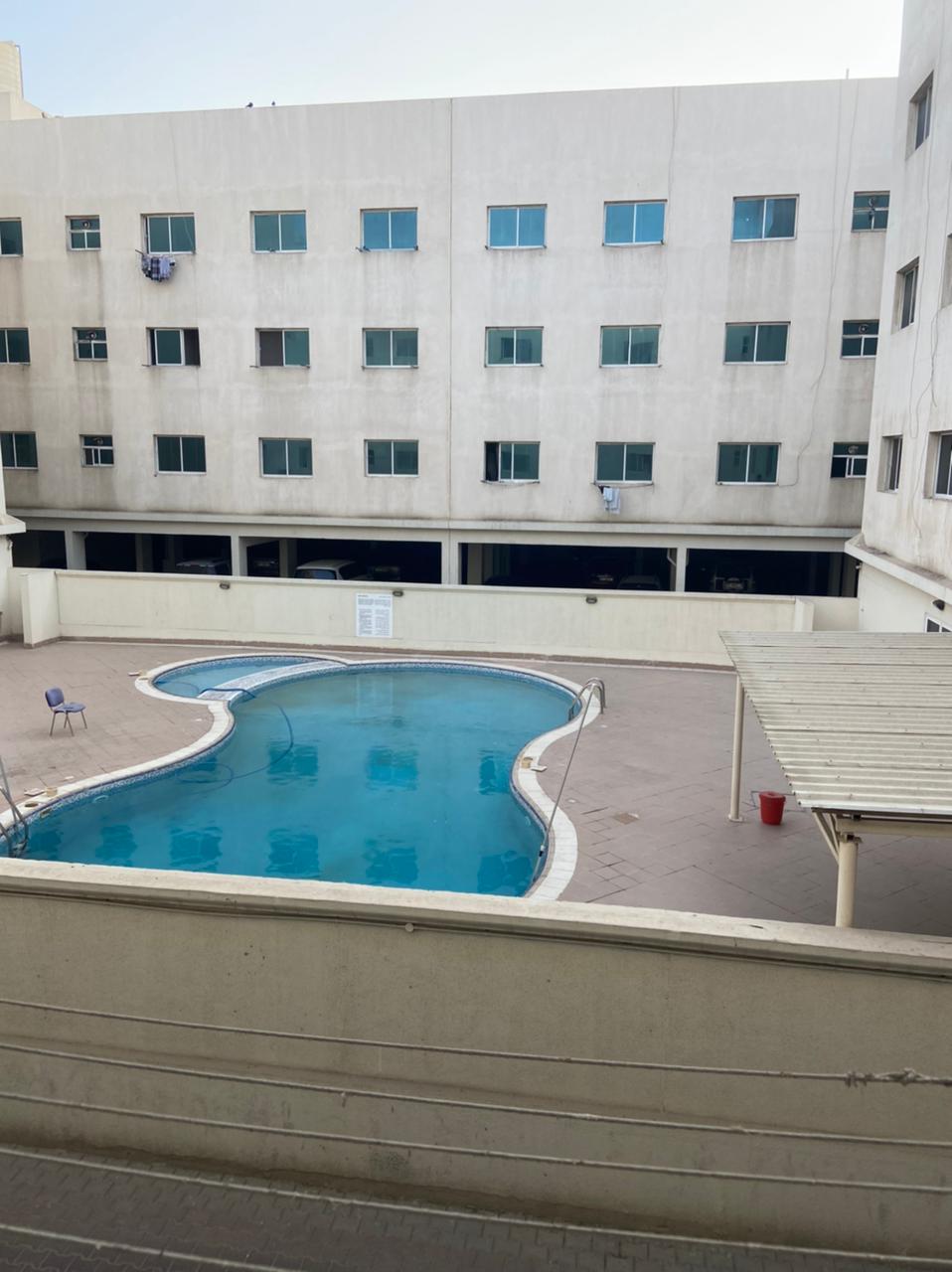 Private Partition in Burjuman