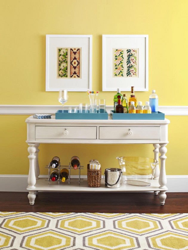 4 Innovative Ideas To Decorate Your Console Tables Room Decor Ideas