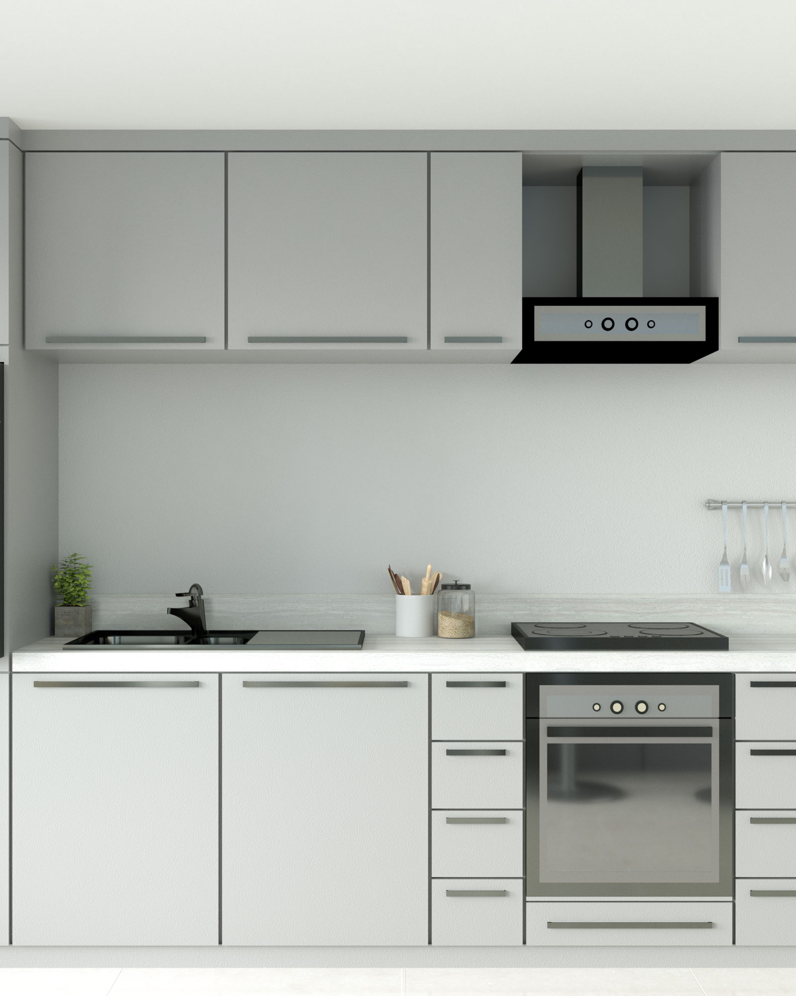 10 Best Wall Colors for Kitchen with Gray (Elegant and Stylish