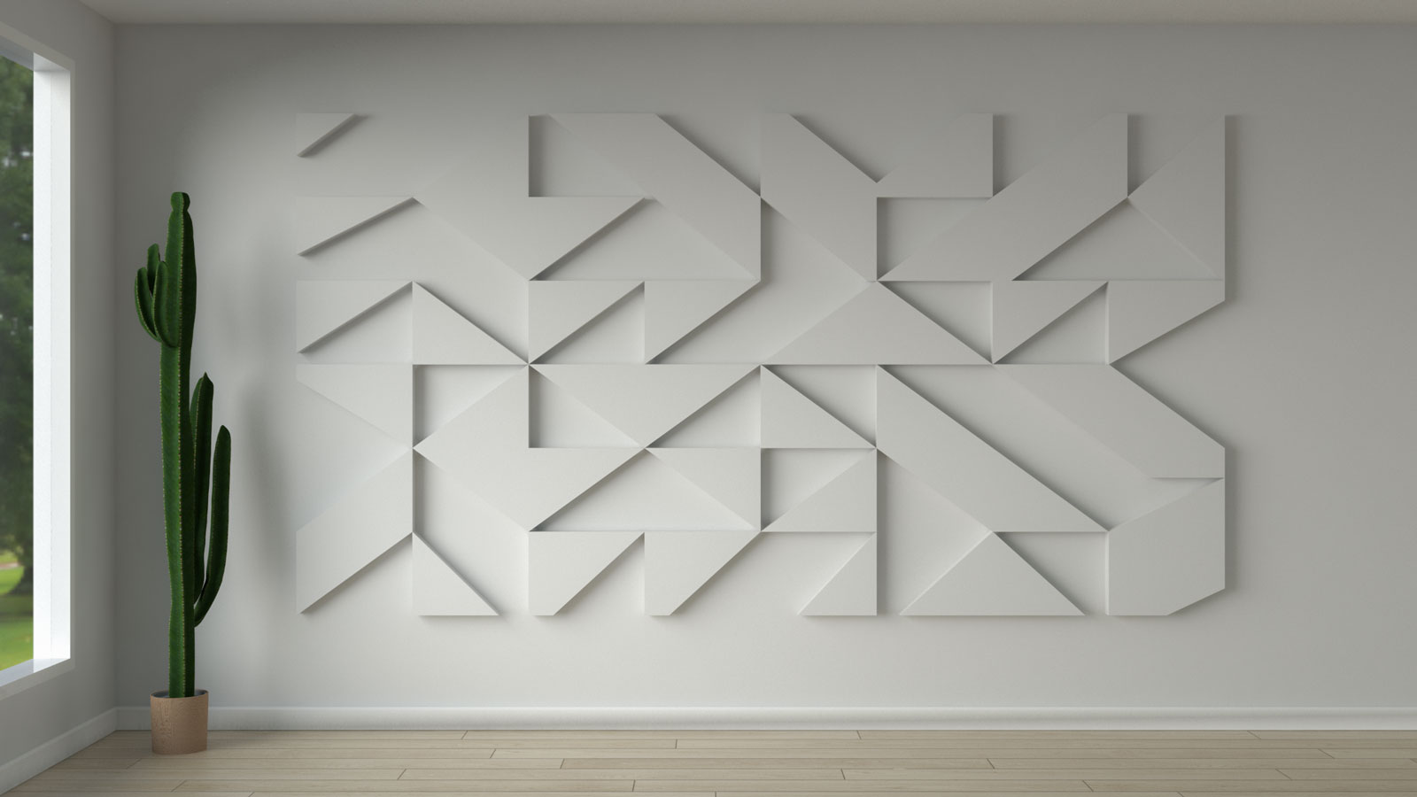 15 Stylish Wall Molding Patterns for Modern Spaces