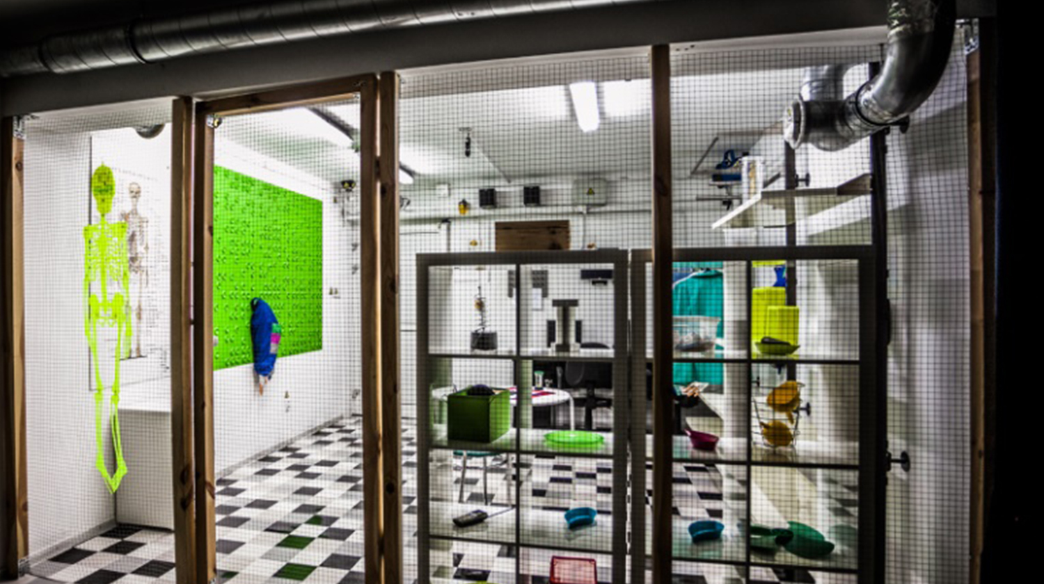 Laboratorium EscapeRoom Warszawa