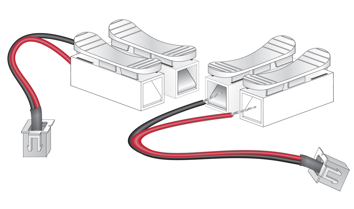 Accessory Linker Plugs Roomettes Lighting