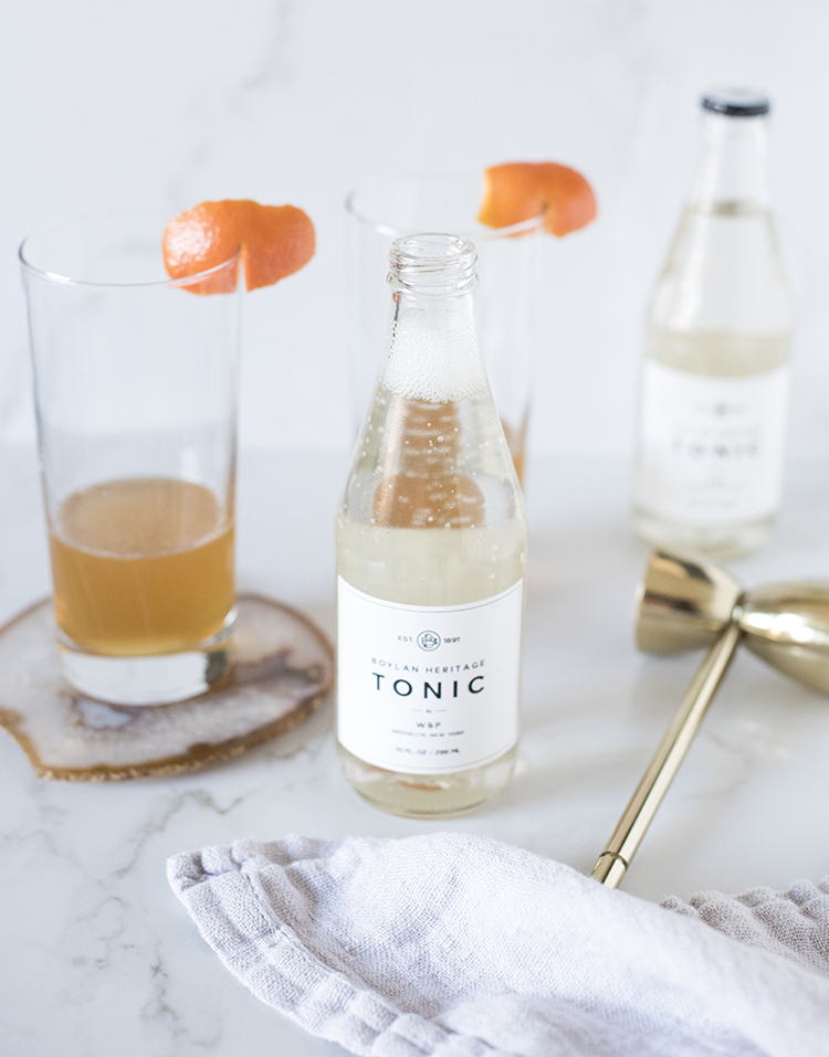 Collins Classic Bourbon Cocktail Room for Tuesday