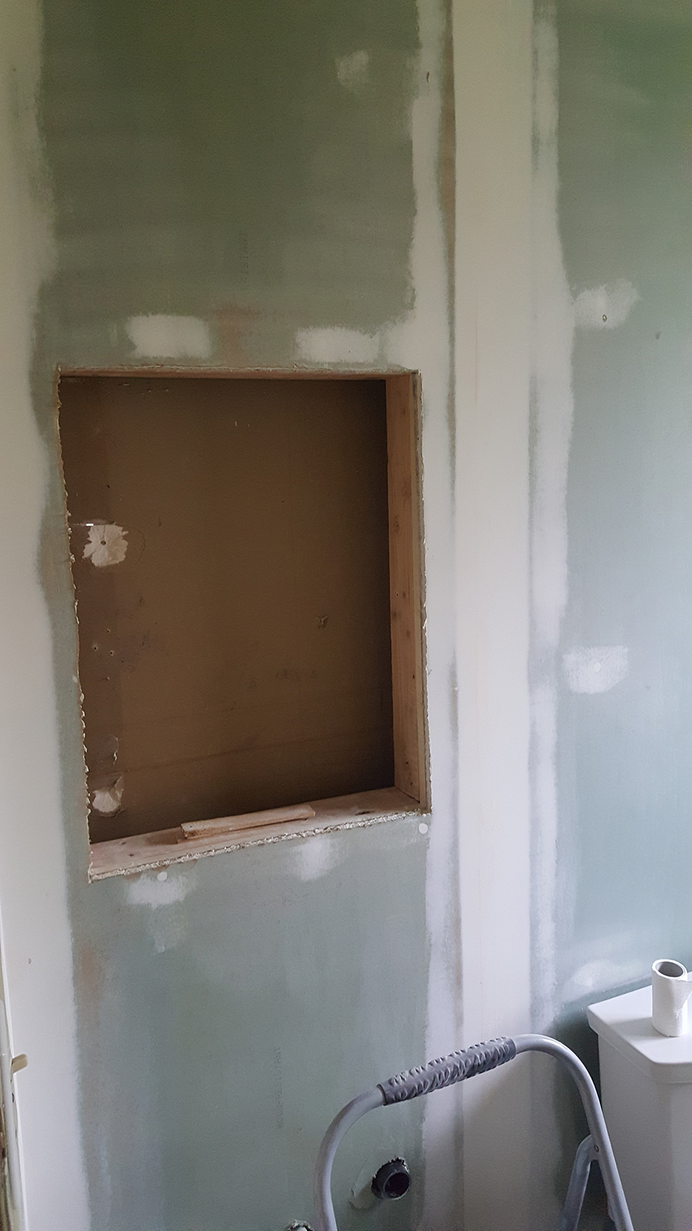 Medicine Rough In Room For Tuesday