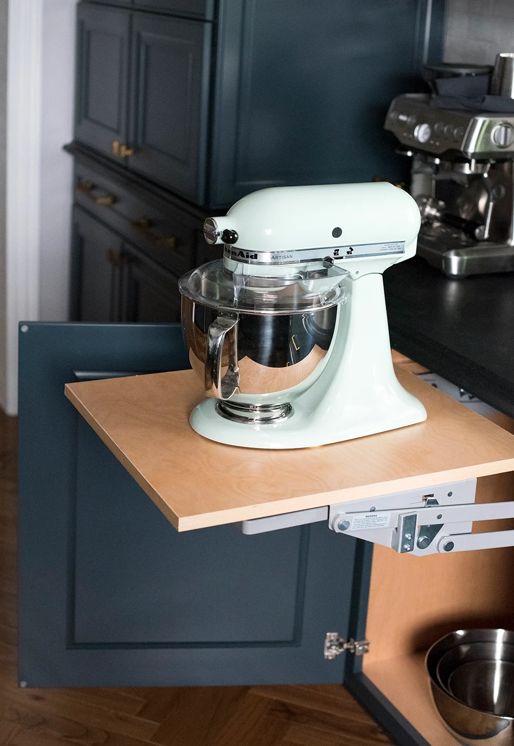 Kitchenaid Mixer Lift With Drawer Matttroy