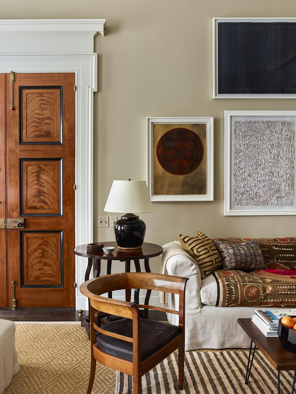 Seating Room For Tuesday