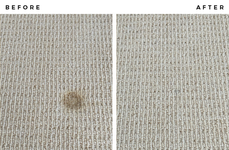 How to Remove Furniture Indentations from Carpet