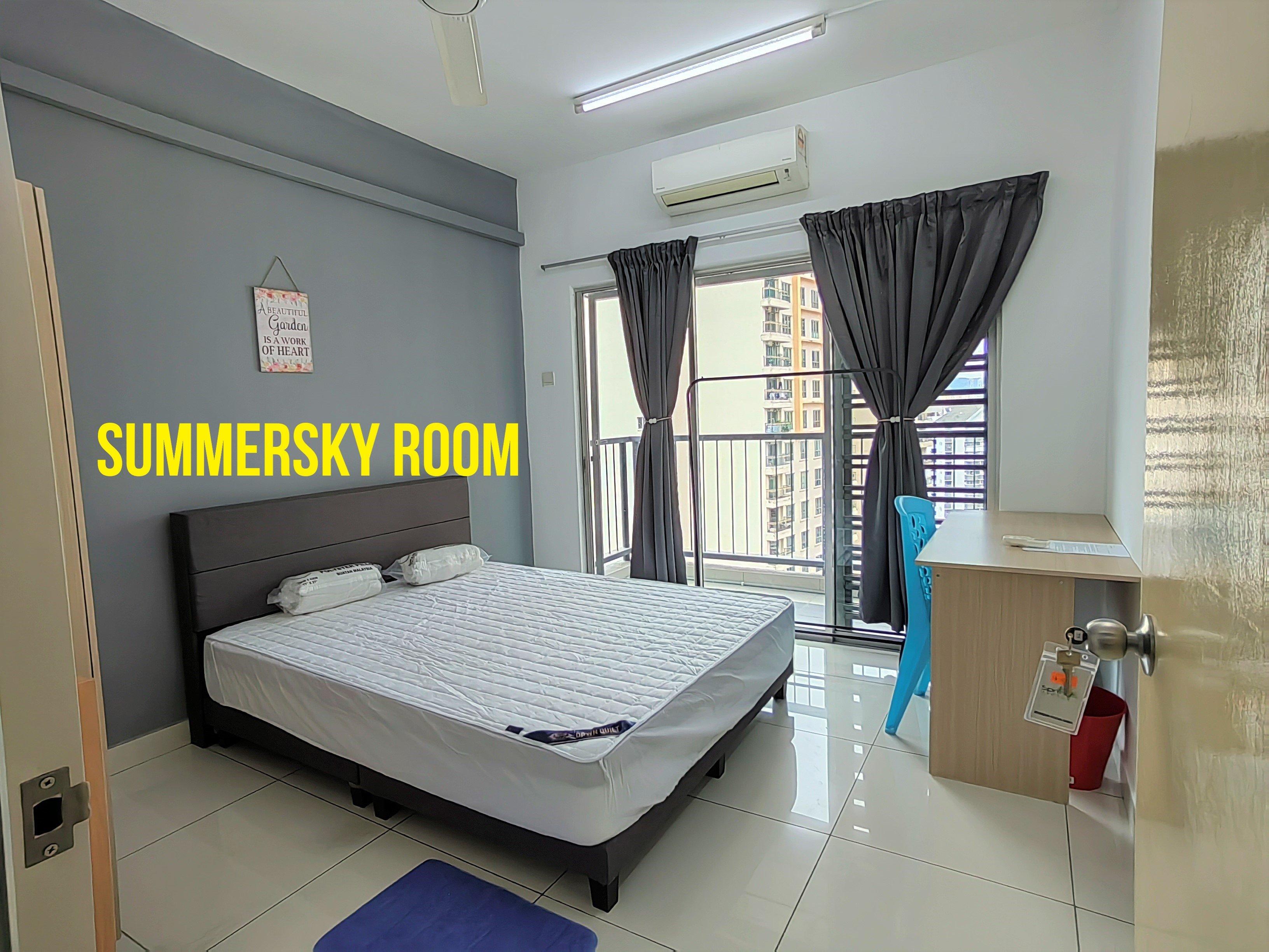 studio room for rent in kl
