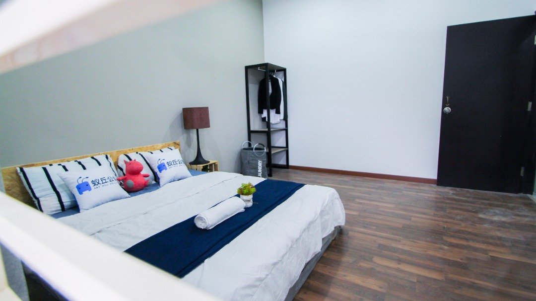 studio apartment for rent in petaling jaya