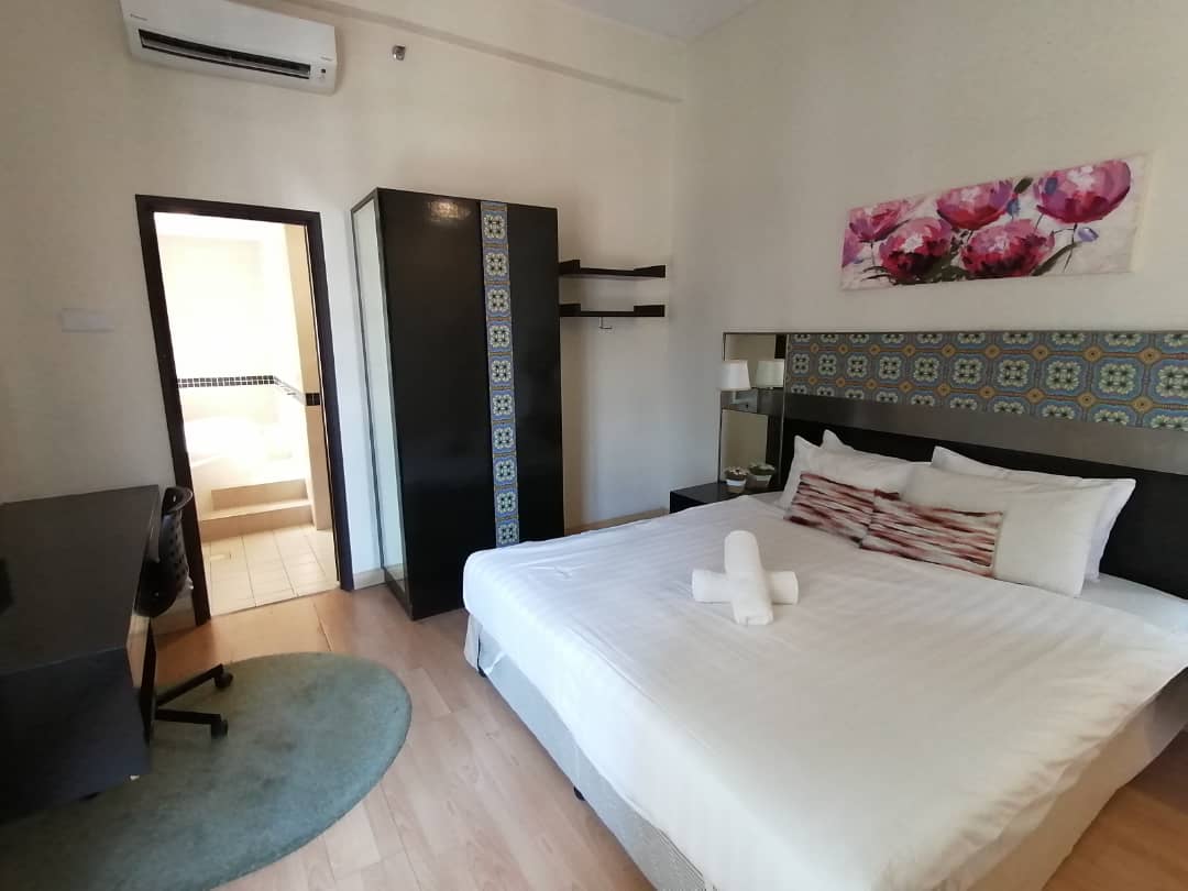Master room for rent at 8, Bukit Bintang, Kuala Lumpur