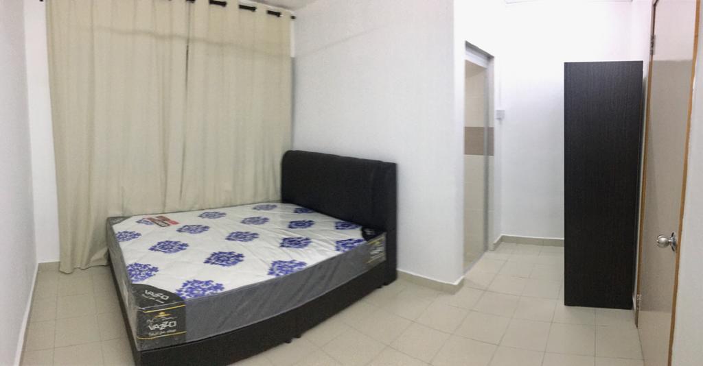 apartment for rent taman midah kuala lumpur Luke Ince