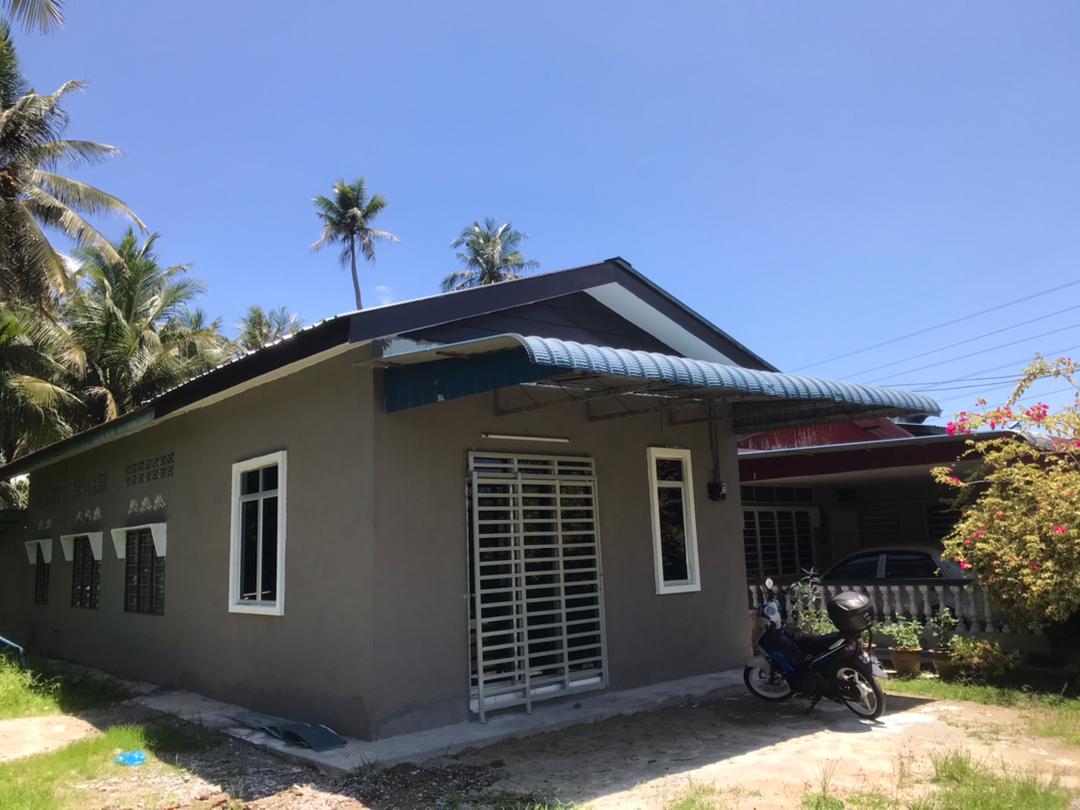 rumah sewa kampung alma bukit mertajam Virginia Wright