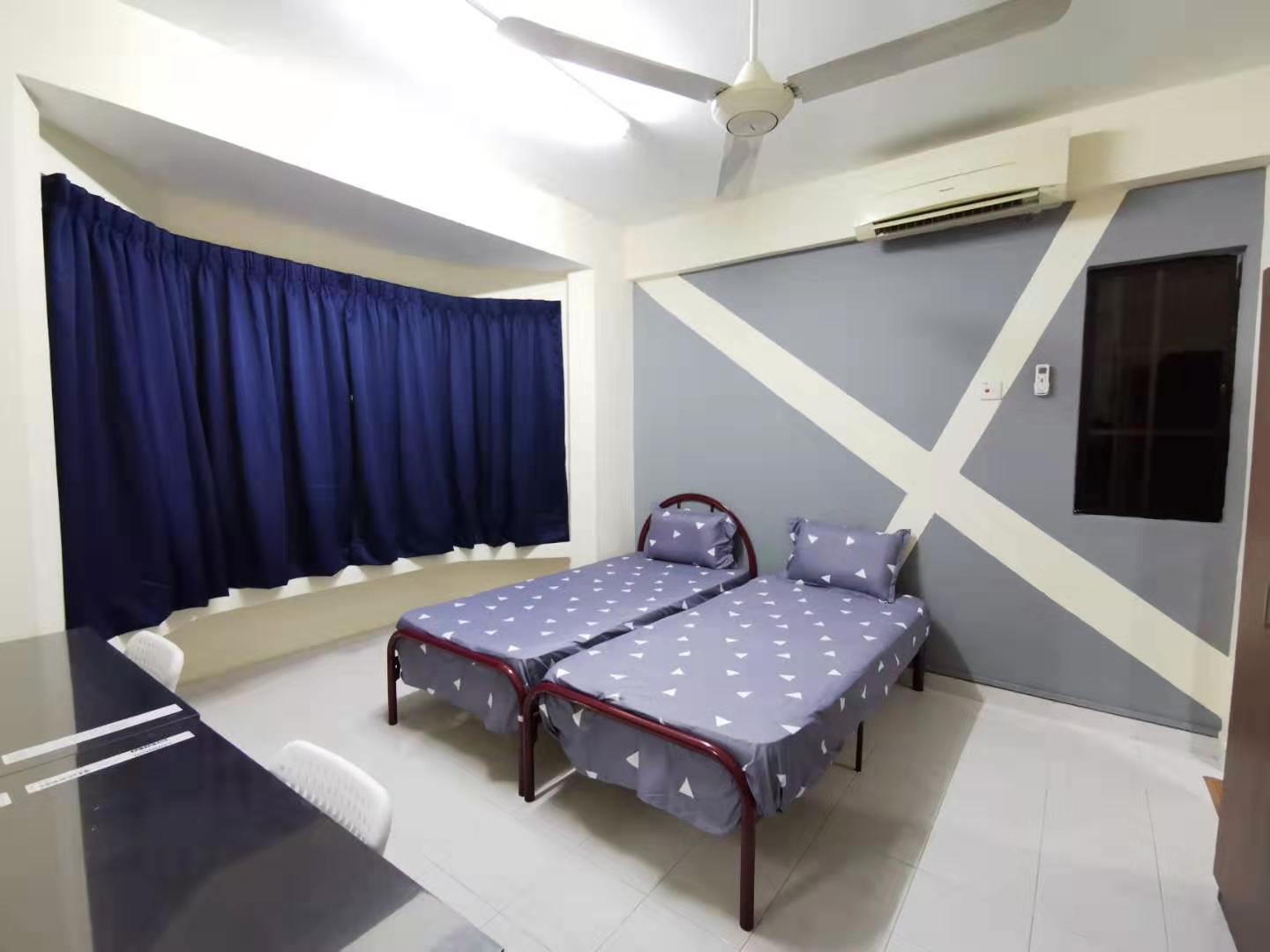Master room for rent at Sunway Court, Bandar Sunway, Petaling Jaya