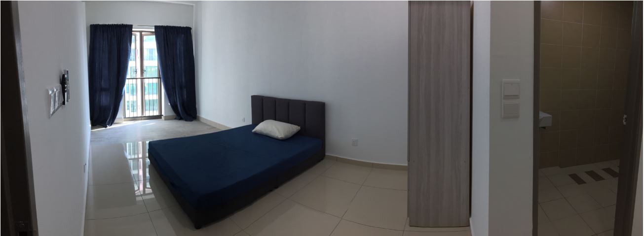 Master room for rent at TREE SPARINA CONDO, C52, BAYAN LEPAS, Bayan Lepas