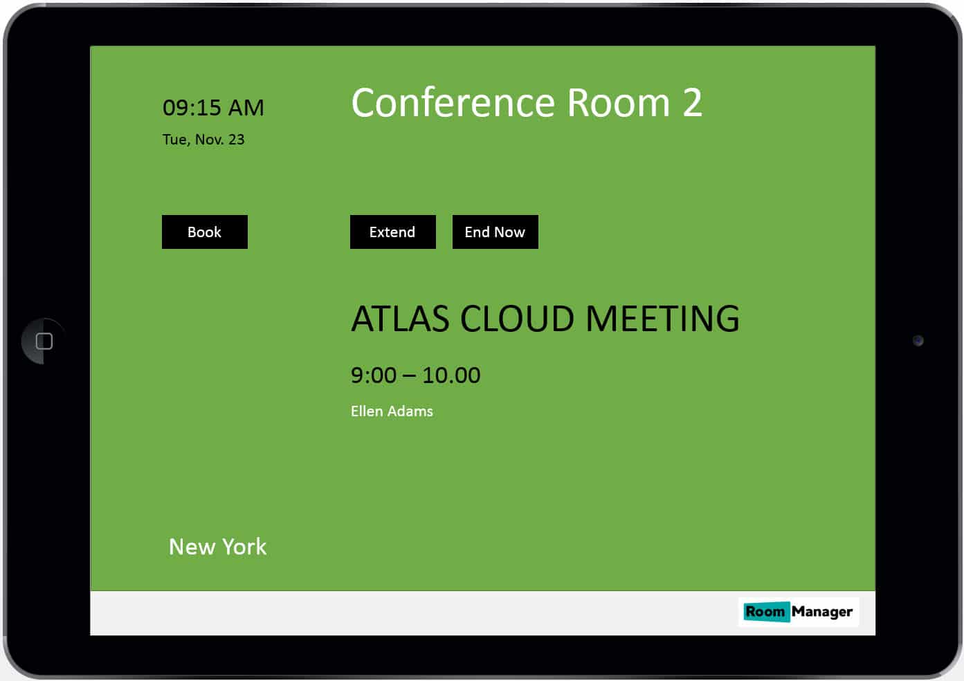 Room Conference Solution,Conference Room Displays Room Manager Office 365