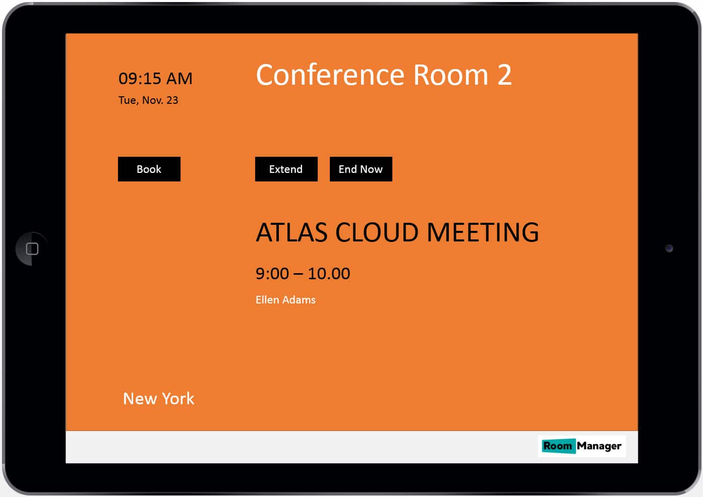 Conference Room Booking Software for Office 365 and SharePoint
