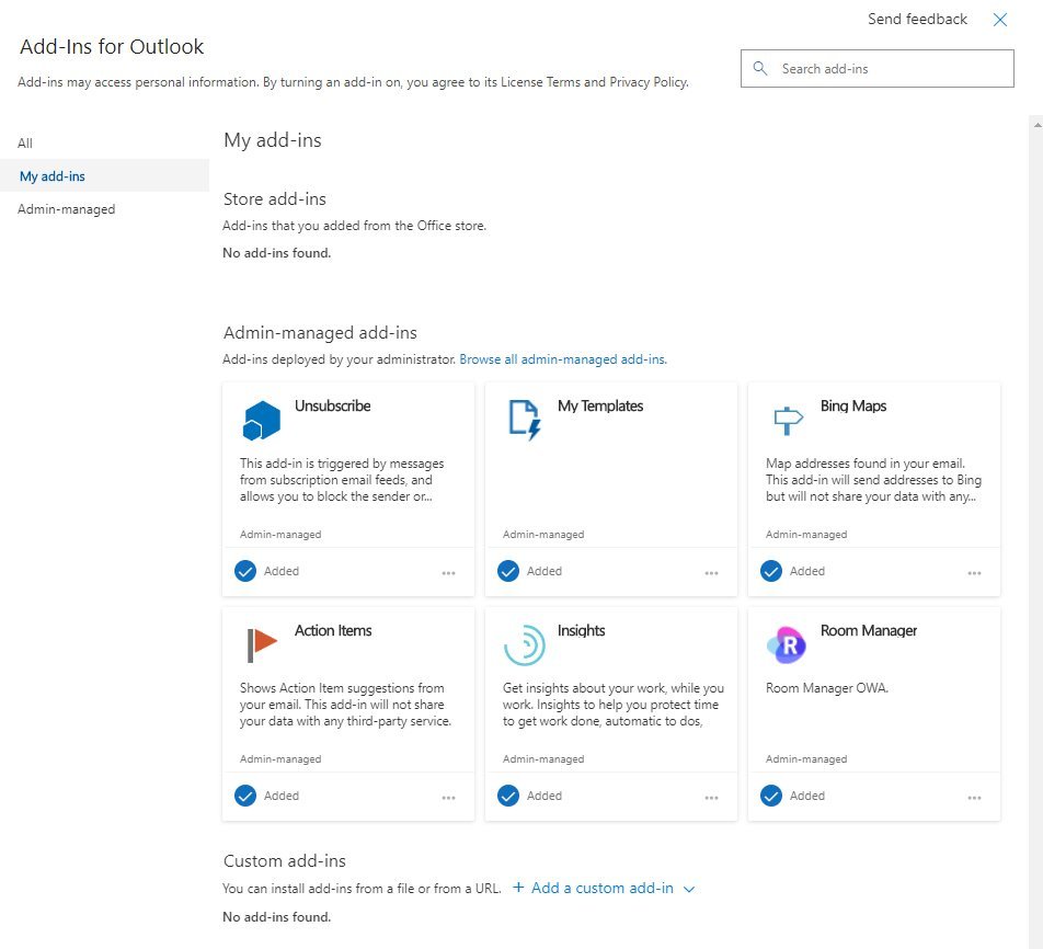 How to manage and deploy Microsoft Office add-ins