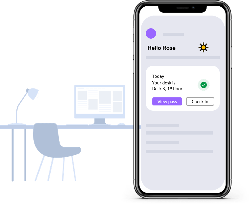 Desk Booking App Room Manager Office 365