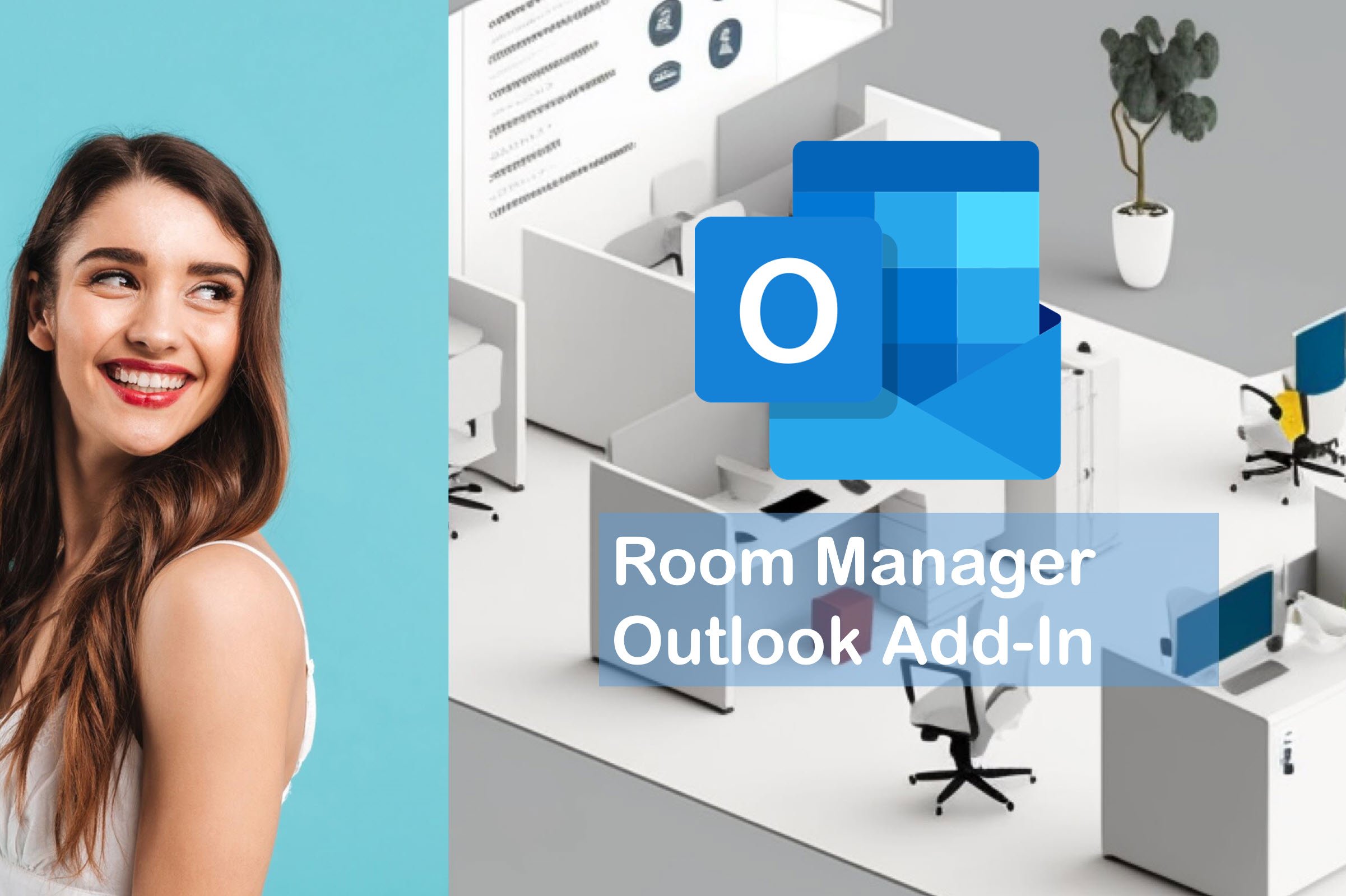 Outlook AddIn Workspace Management Room Manager 365