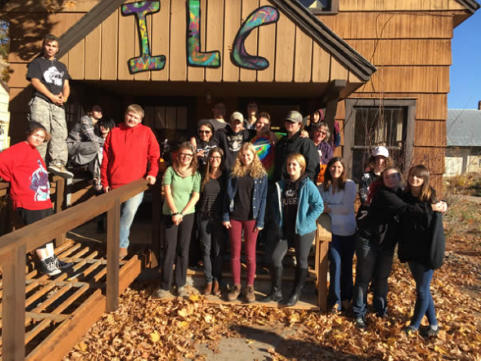 Independent Learning Center Room One