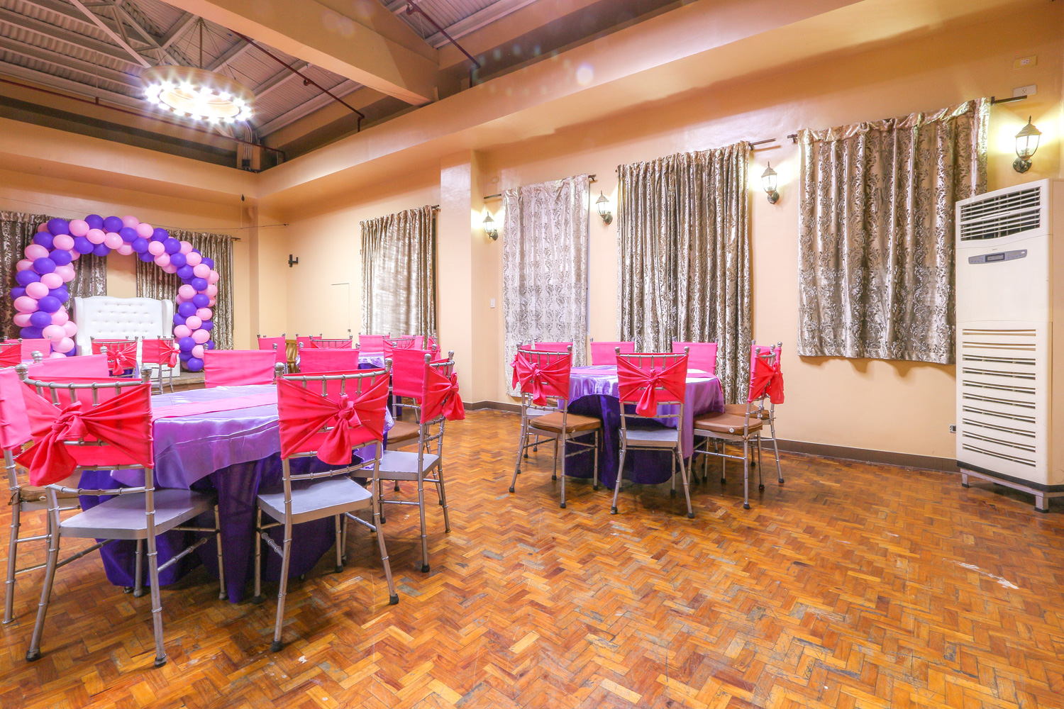 Rooms for Rent, Events and Party Venue, Videoke Party, Catering, Packed Lunches