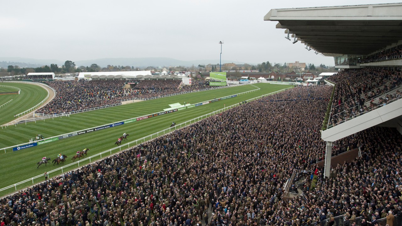 Cheltenham Racecourse Roomsbooked