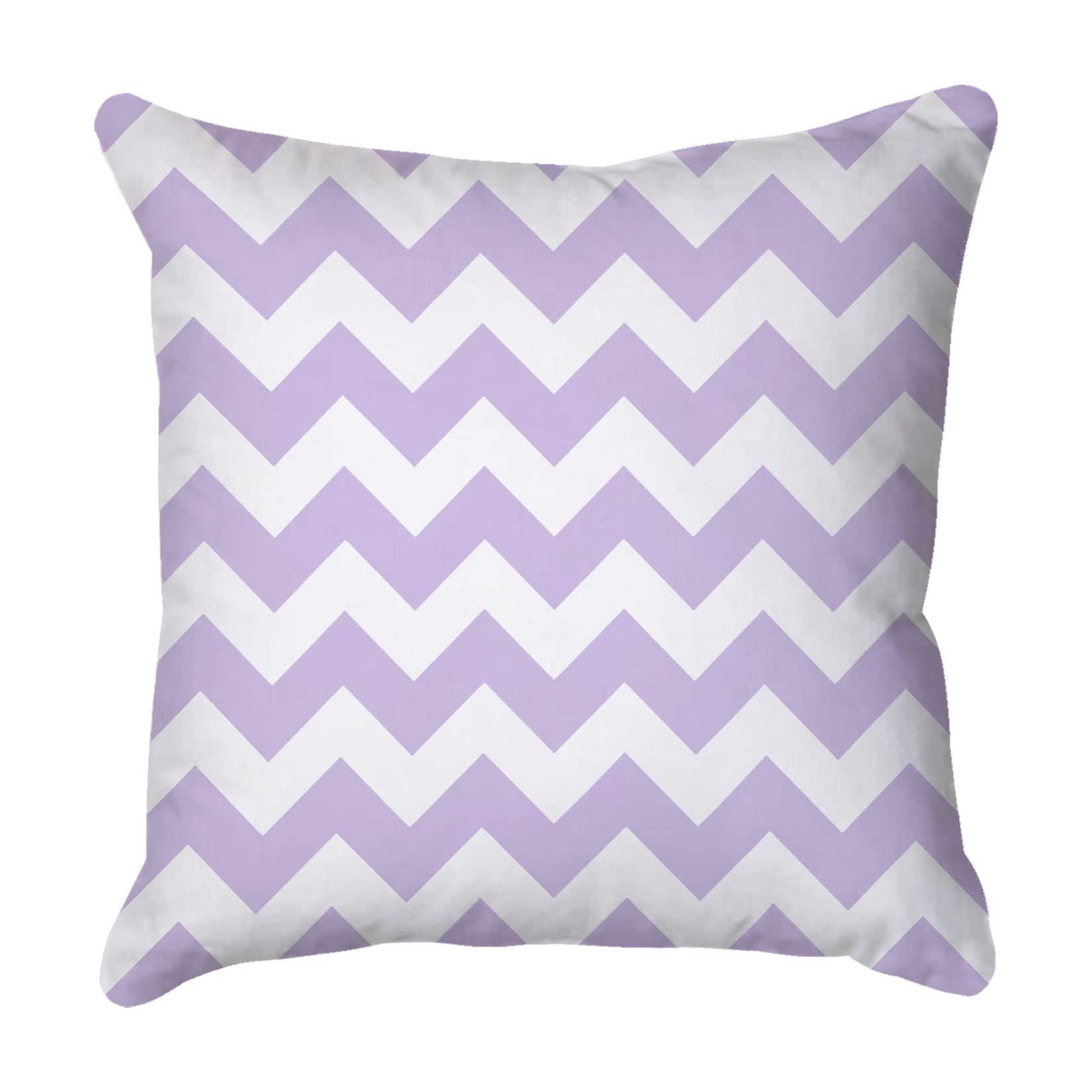 Zigzag Lilac Quick Dry Outdoor Cushion Rooms By Me