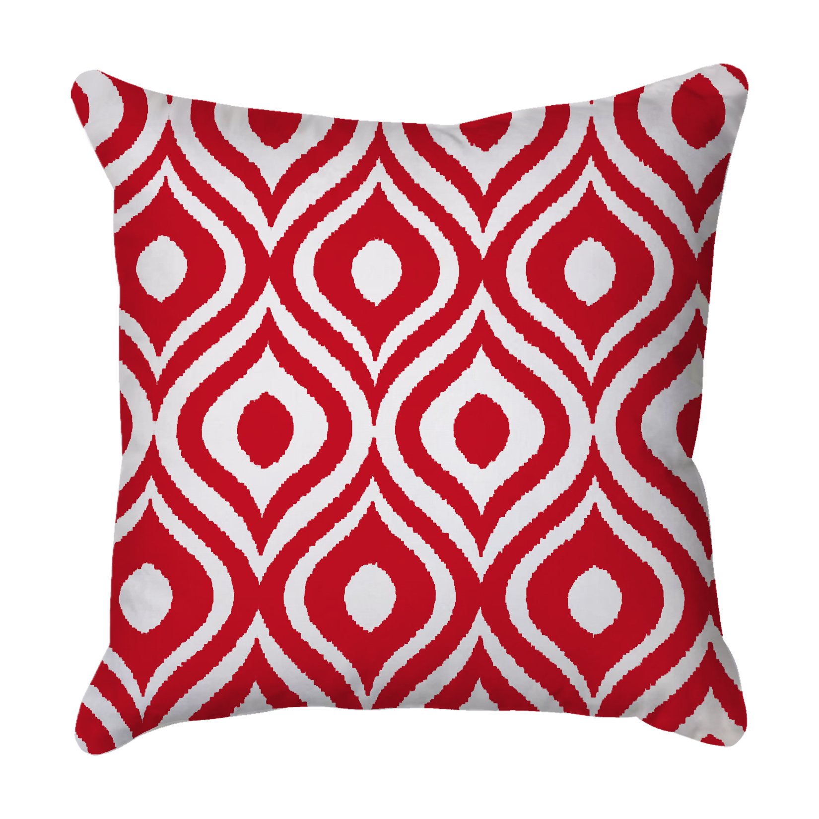 Pinamar Red Outdoor Cushion Rooms By Me