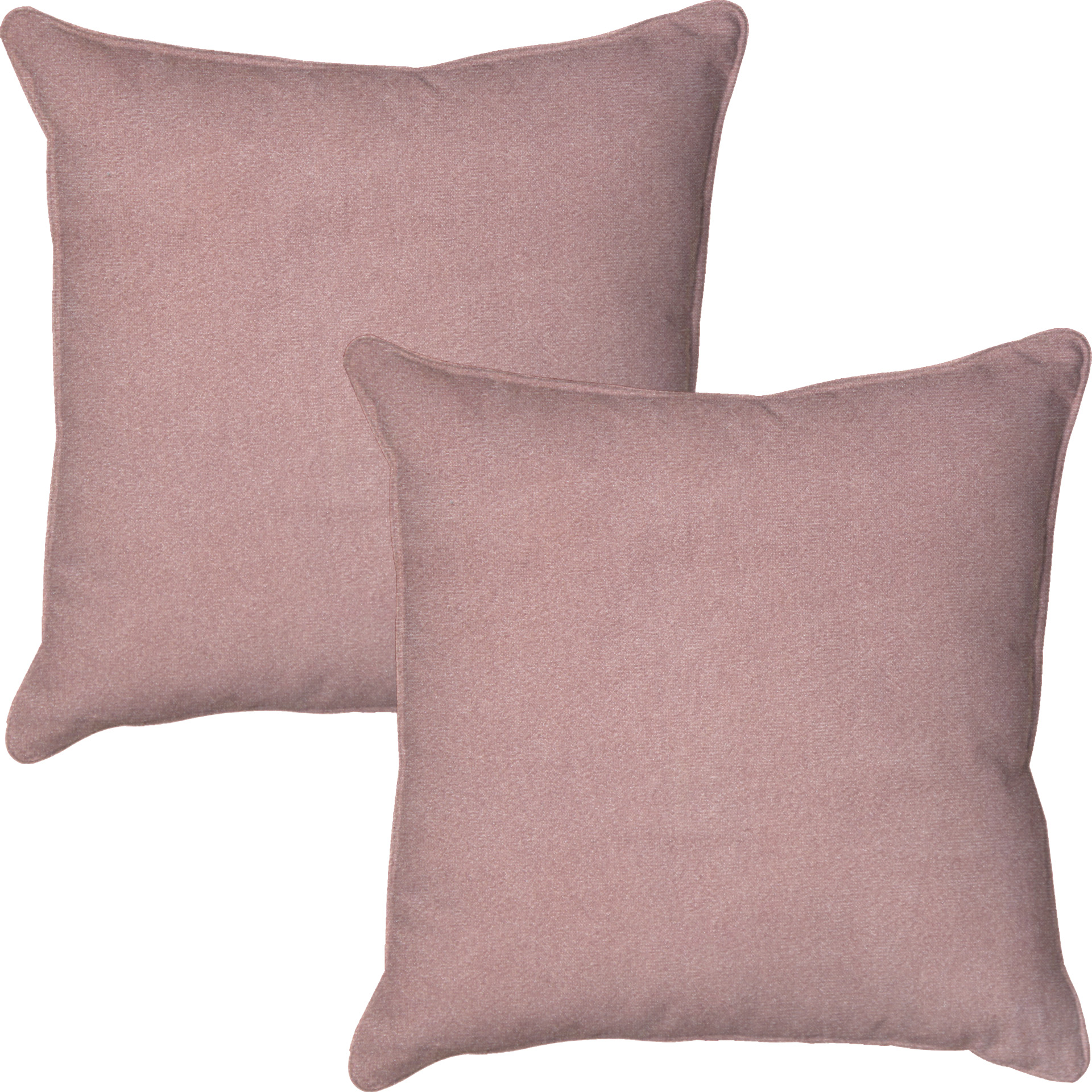 Pale Rose Velour Cushion Rooms By Me