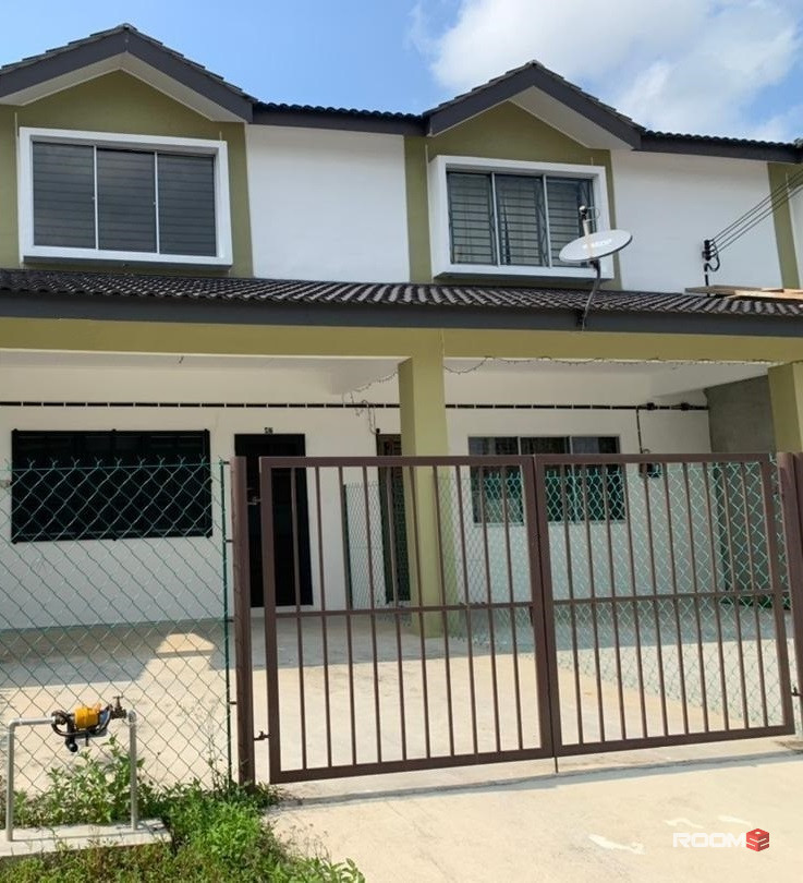 Bilik Single Pasir Gudang RoomSOS