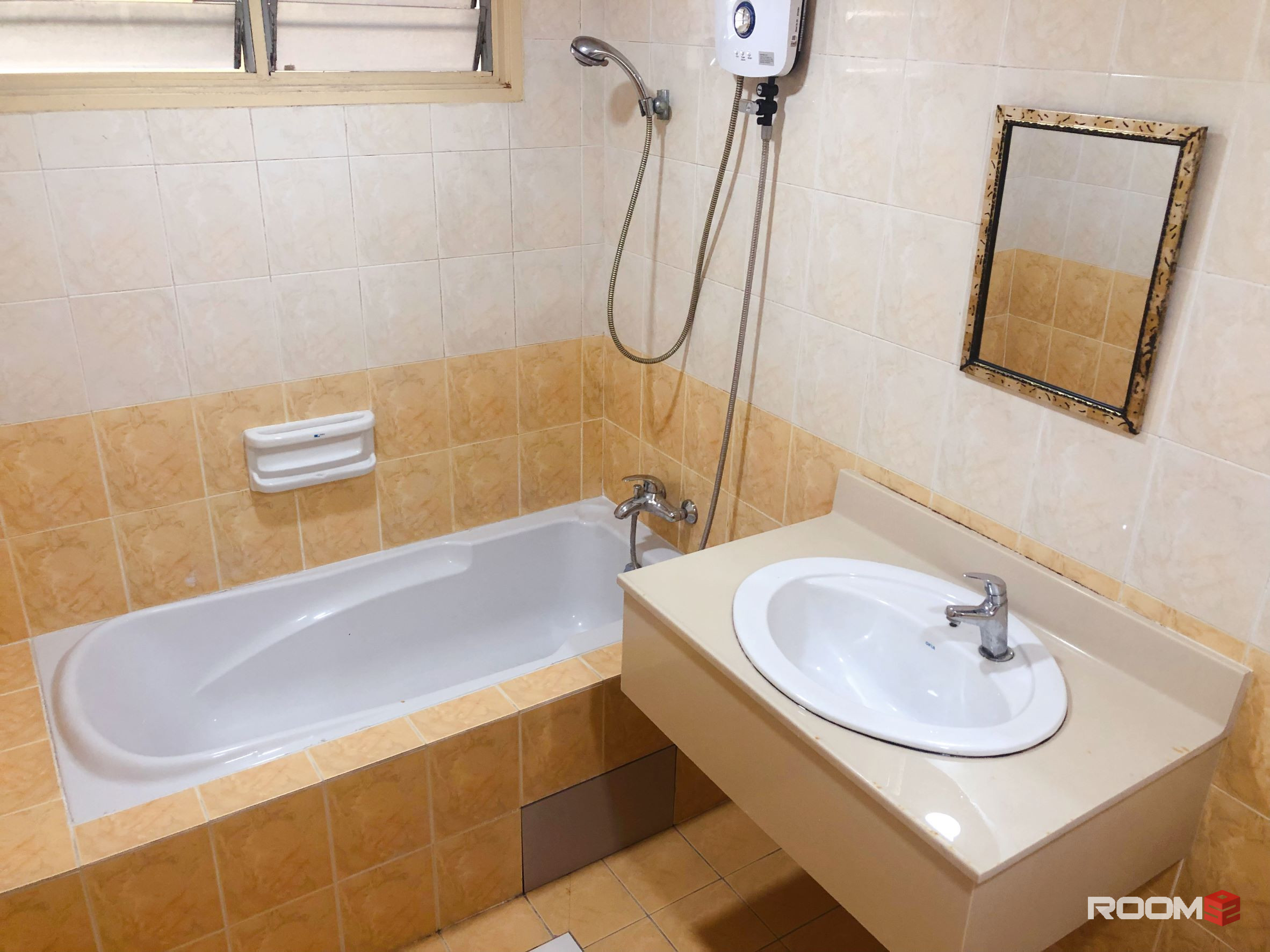 PROMOTION Newly renovated room at Old Klang Road Sri Jati 2 with