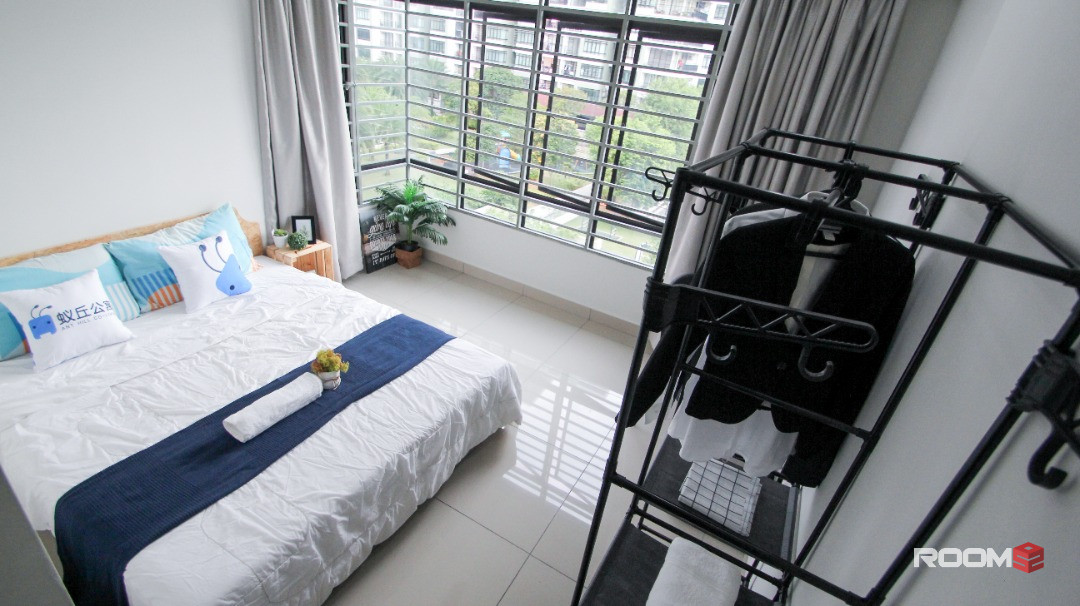 Master Room One Damansara Damansara Damai RoomSOS