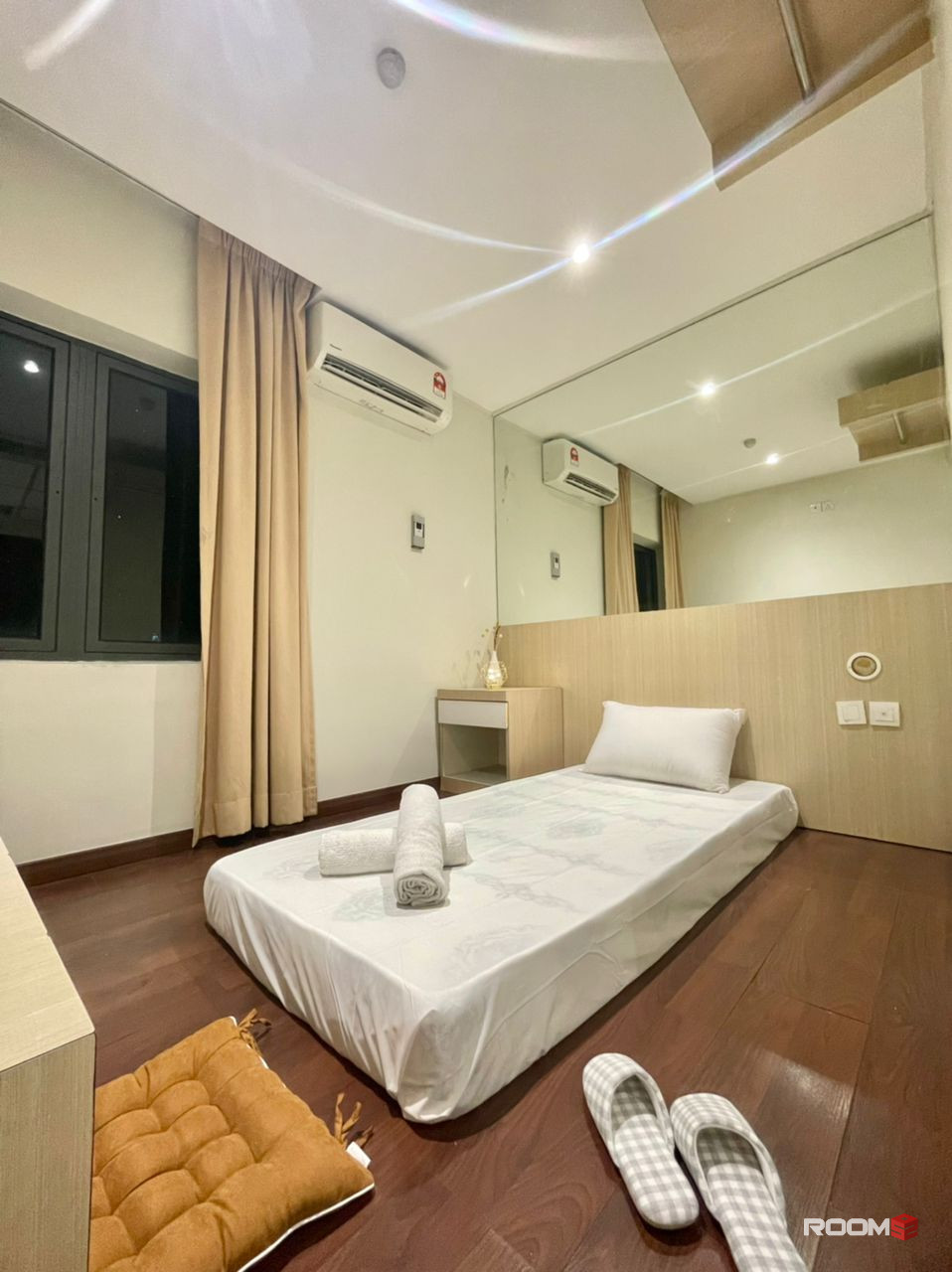 Zero Deposit TATAMI Single Master Rooms Pudu Kuala Lumpur RoomSOS