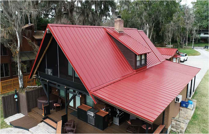 Everything You Should Know About Metal Roofing