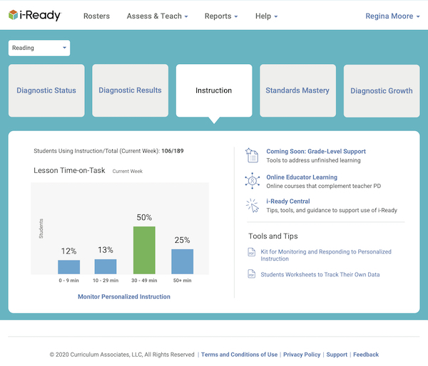 Adaptive Learning EdAlive Online Learning