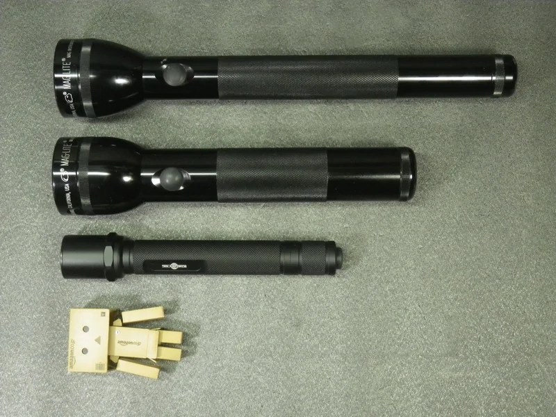 MAGLITE 2D Kryptonbulb model roomX Blog