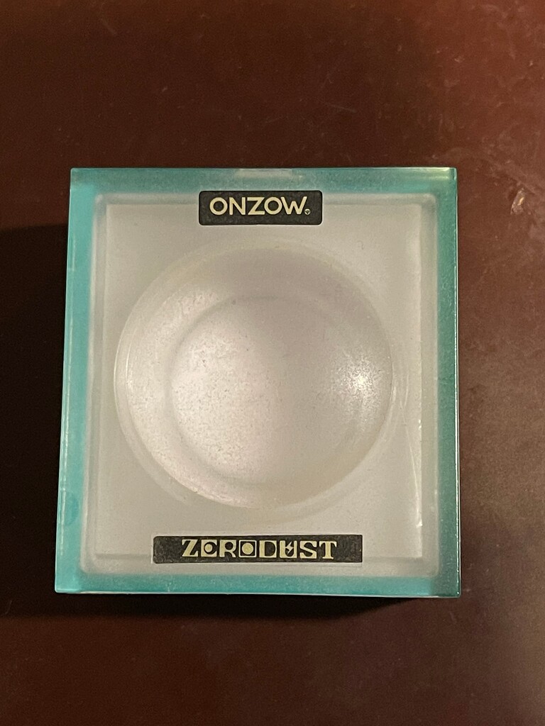 The pros and cons of Onzow Zerodust and record cleaning in general