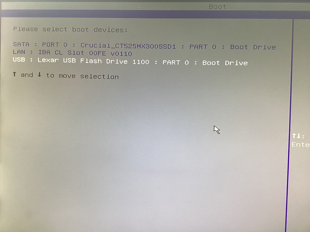 ROCK install on NUC Support Roon Labs Community