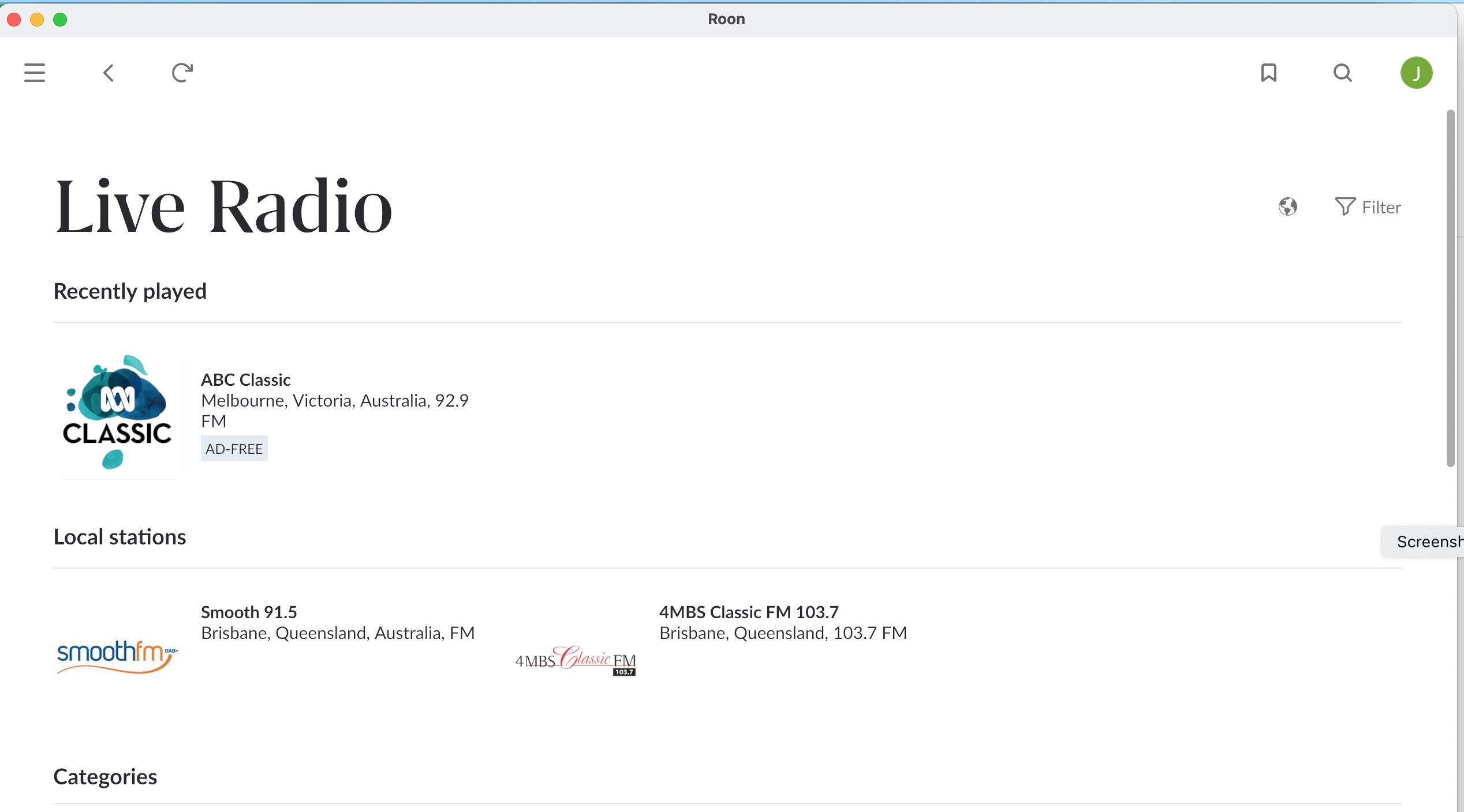 How to add and find Radio Stations and how to add them to Roon Roon Software Discussion Roon