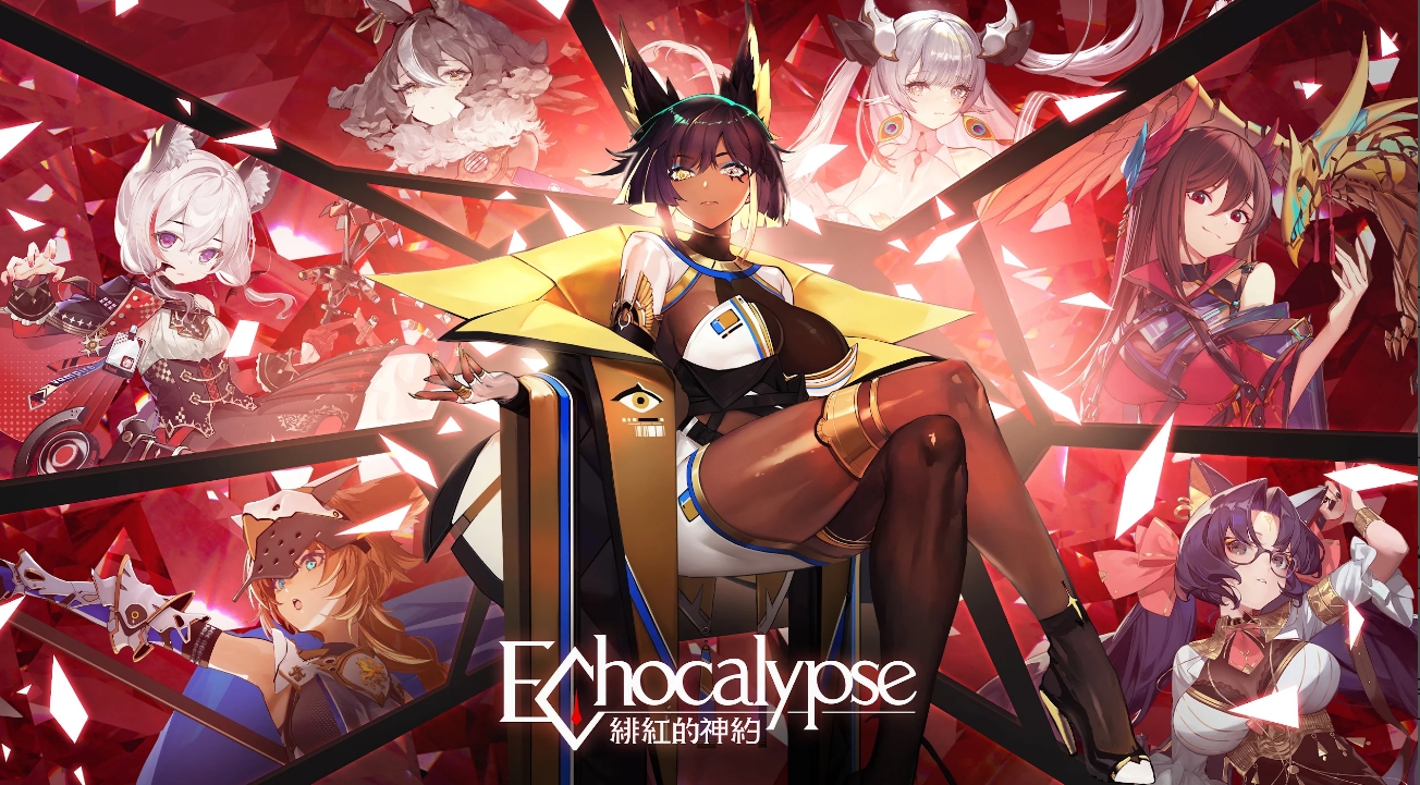 Echocalypse, New Anime Mobile Turn Based Strategic RPG Games How to