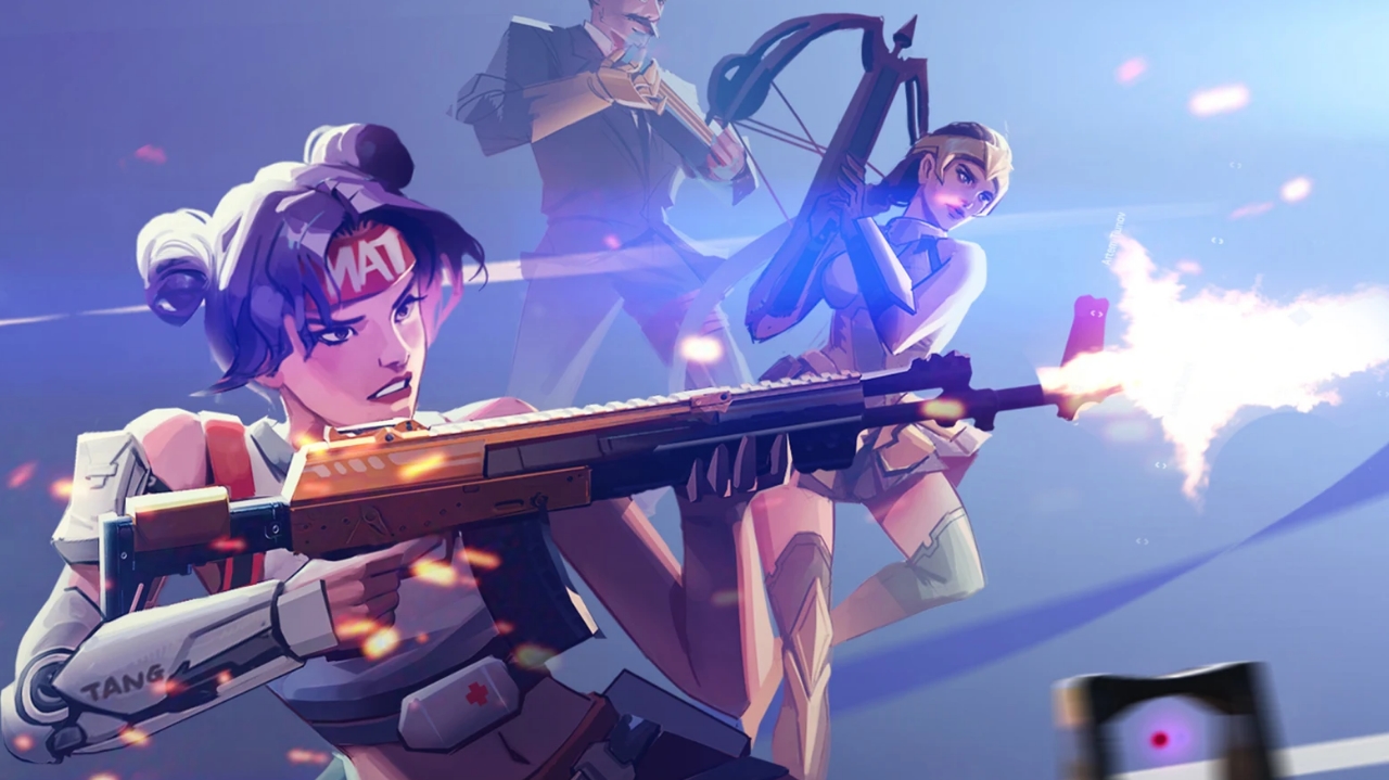 Project X22, Another FPS Game with Champion like Apex Legends Mobile