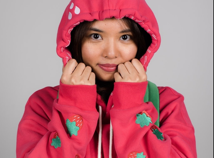 Strawberry Cookie Merch 
