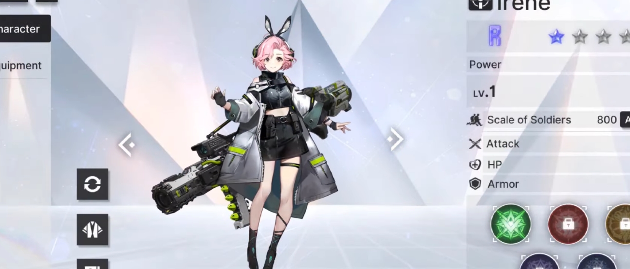 Download Fallen Frontline, Anime Strategy RPG Games on Android! Roonby