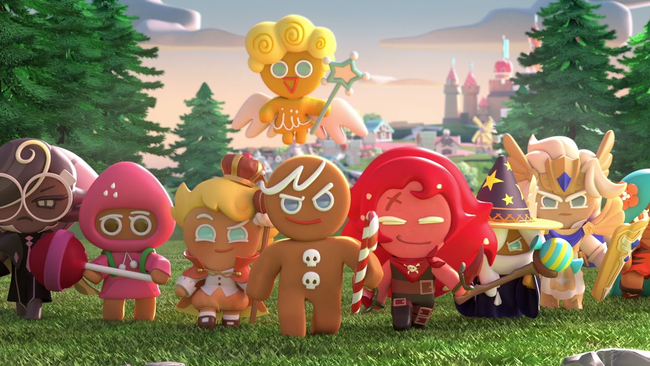 Cookie Run Kingdom CRK Codes 21 March 2023 Roonby