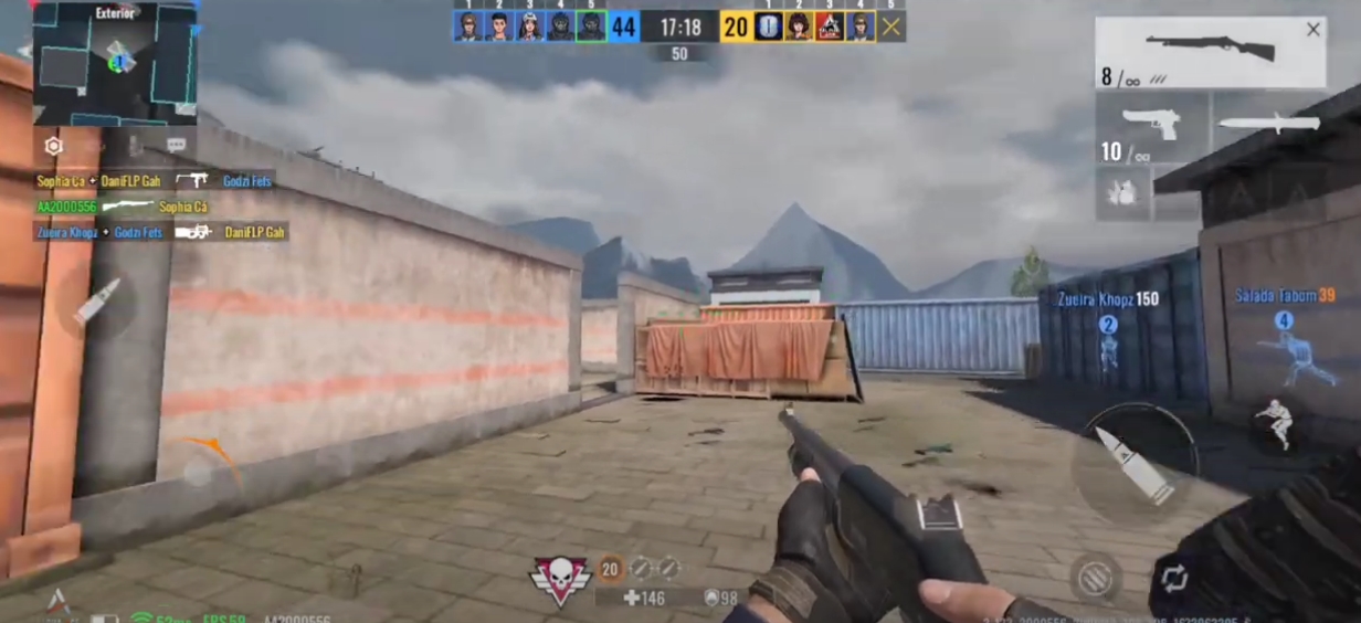 Download CoverMe Fun Shooting Games Mobile Android Roonby