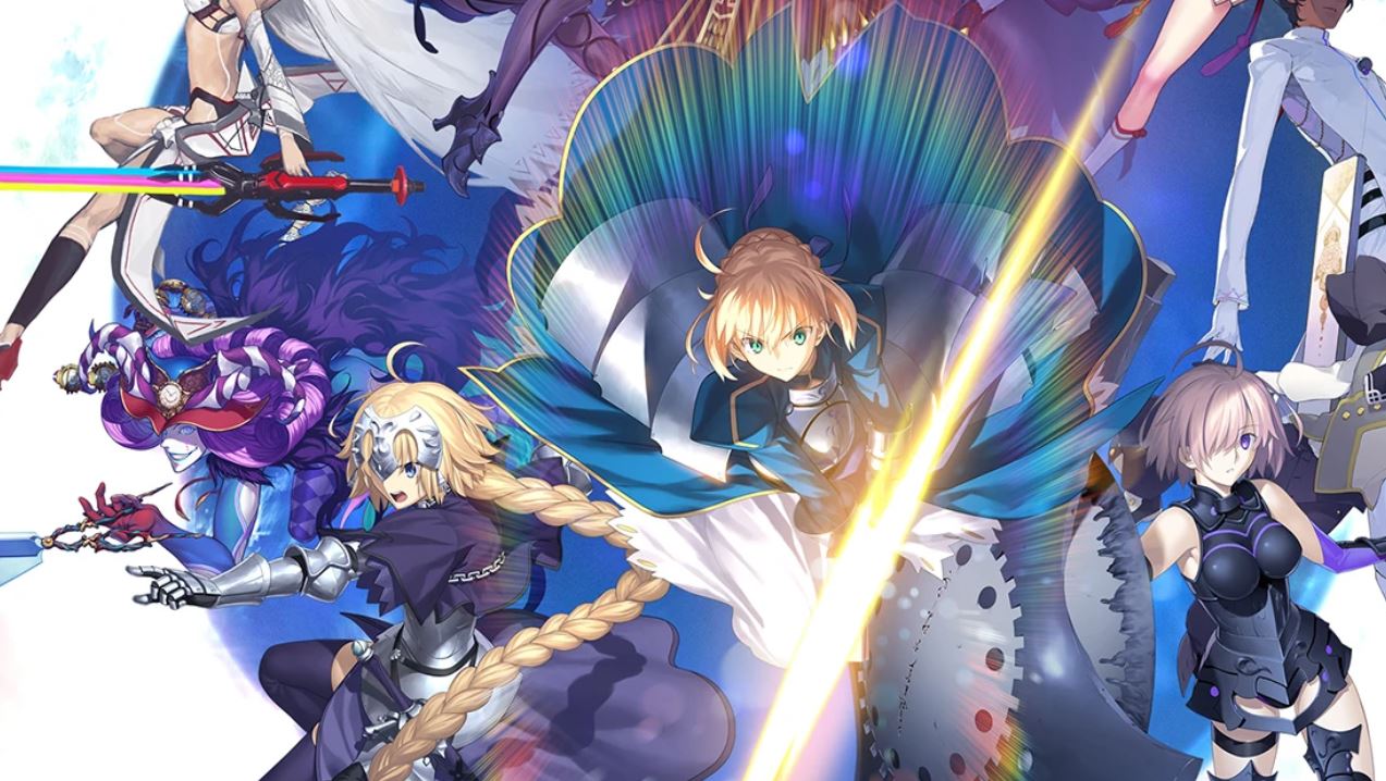 FGO Servant Tier List November 2023 Roonby