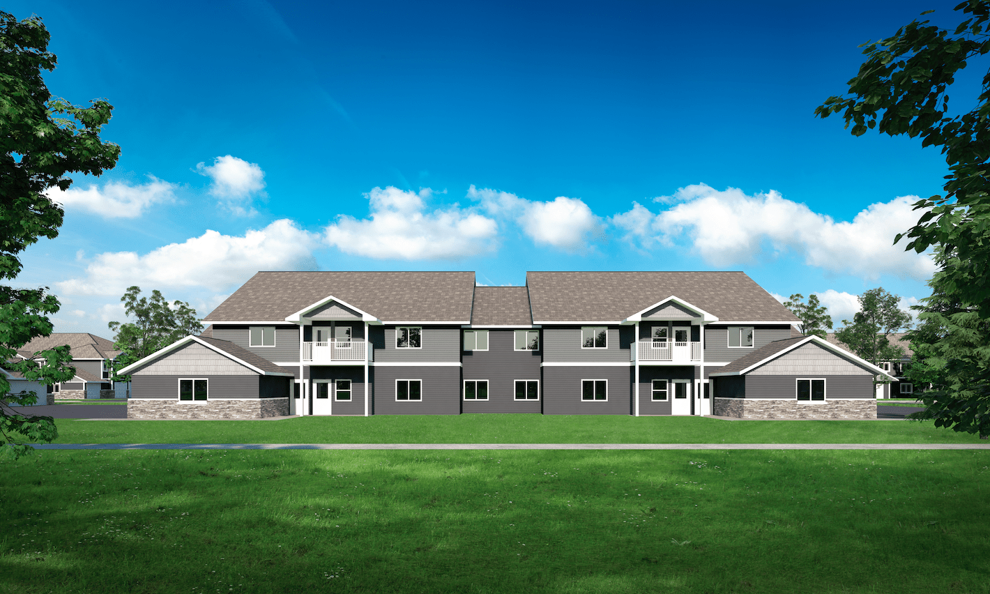 September 30 PreLeasing Update Settlers Ridge & Park West Townhomes