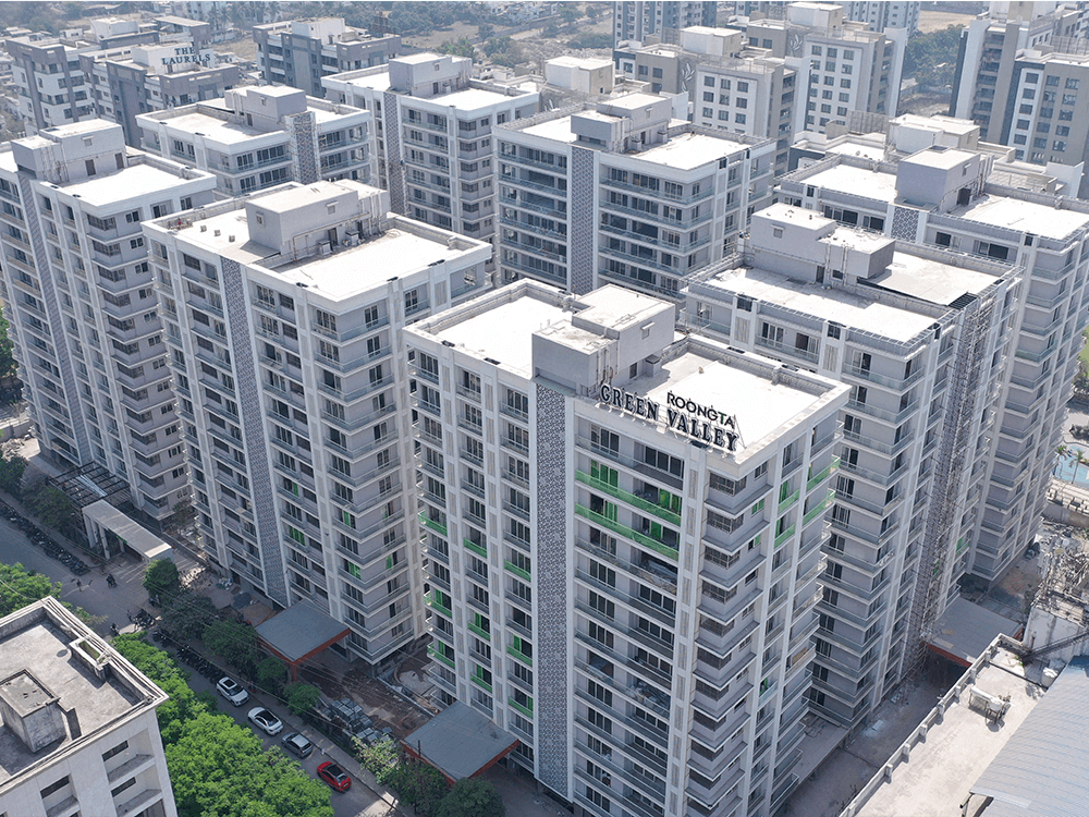 Luxurious 4 & 5 BHK Flats In Surat With WorldClass Amenities